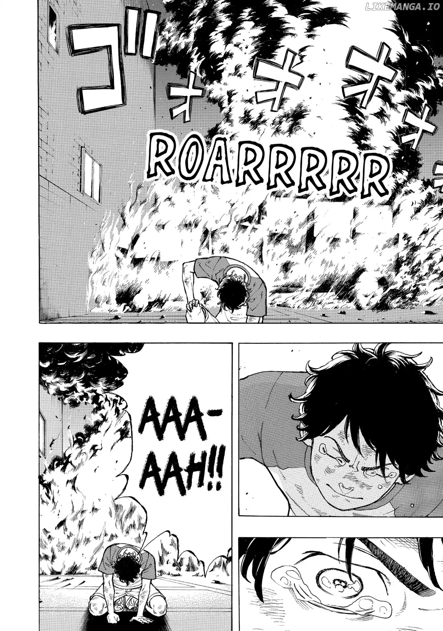 Tokyo Revengers, Chapter 33 image 16